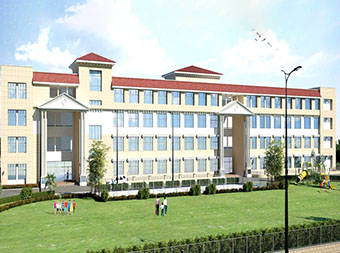 Indus Public School, Hisar